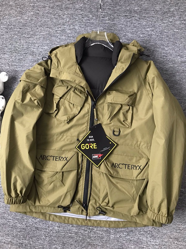 Arc'teryx Thorsne Parka, photo 1