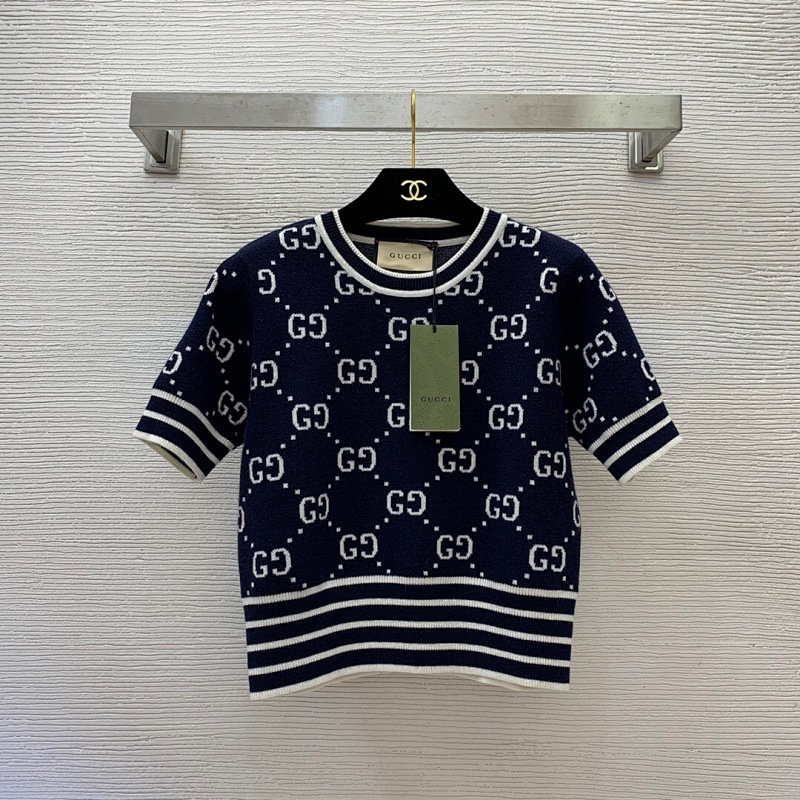 Christian Louboutin Christian Louboutin Knitted Wool Short Sleeve, photo 1