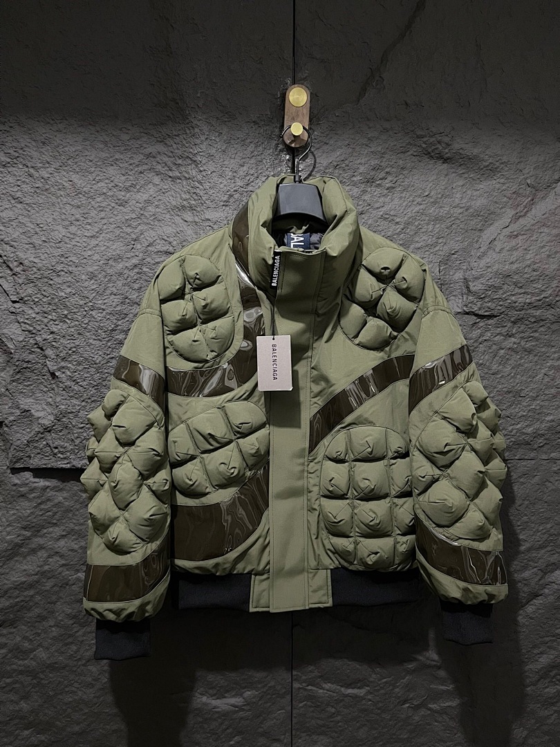 Christian Louboutin Cotton Coat, photo 1
