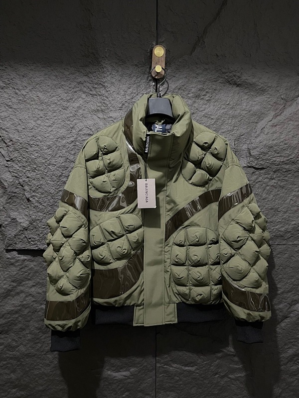 Christian Louboutin Cotton Coat, photo 1