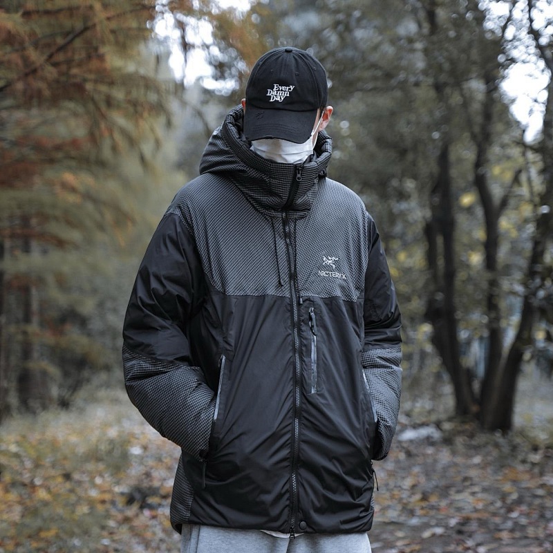Arc'teryx Alpha Parka, photo 1