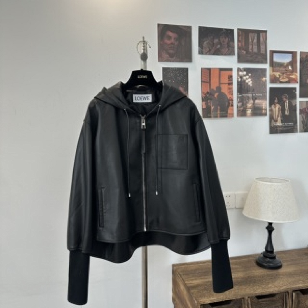 Other Women's Leather Jacket11 - Image 6
