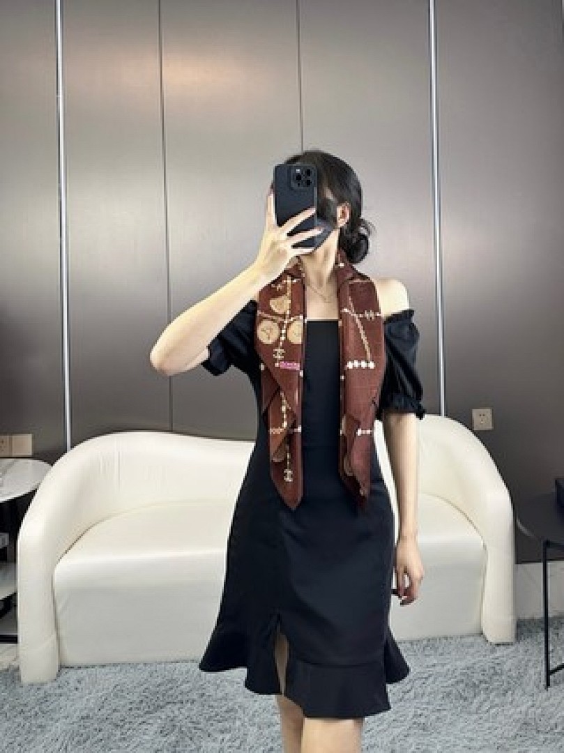 Other Scarf For Spring And Summer - Image 105