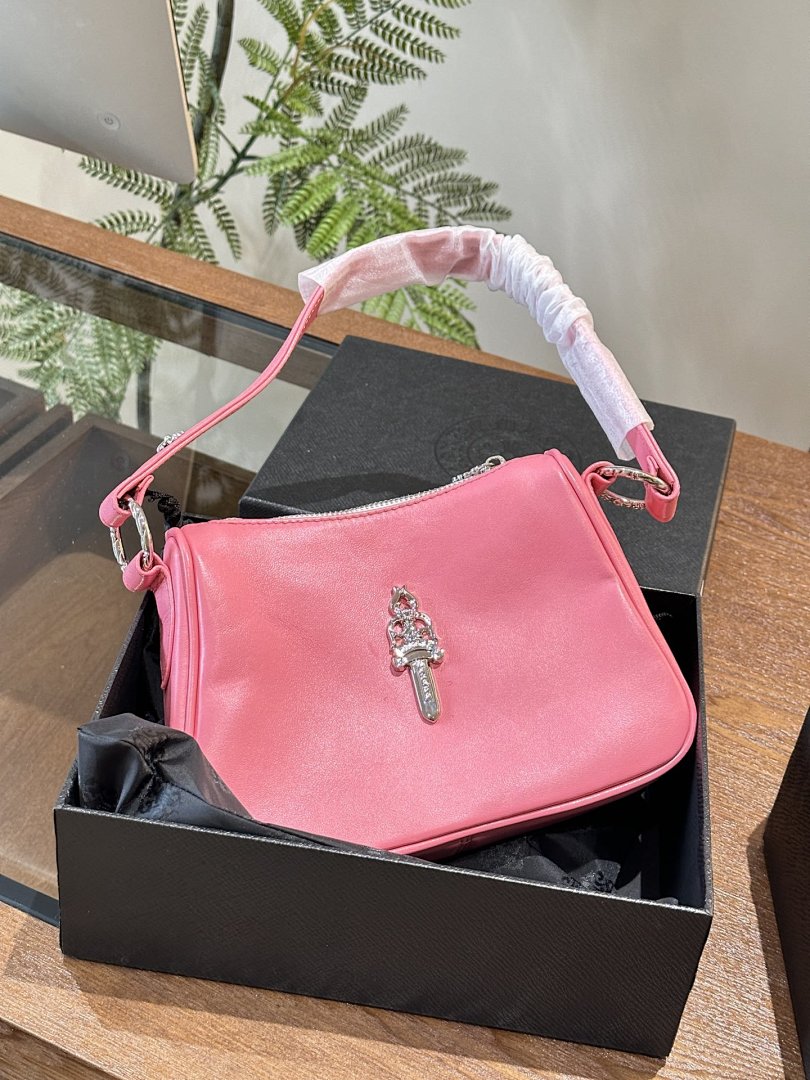 Chanel Chrome Hearts Bag - Image 14