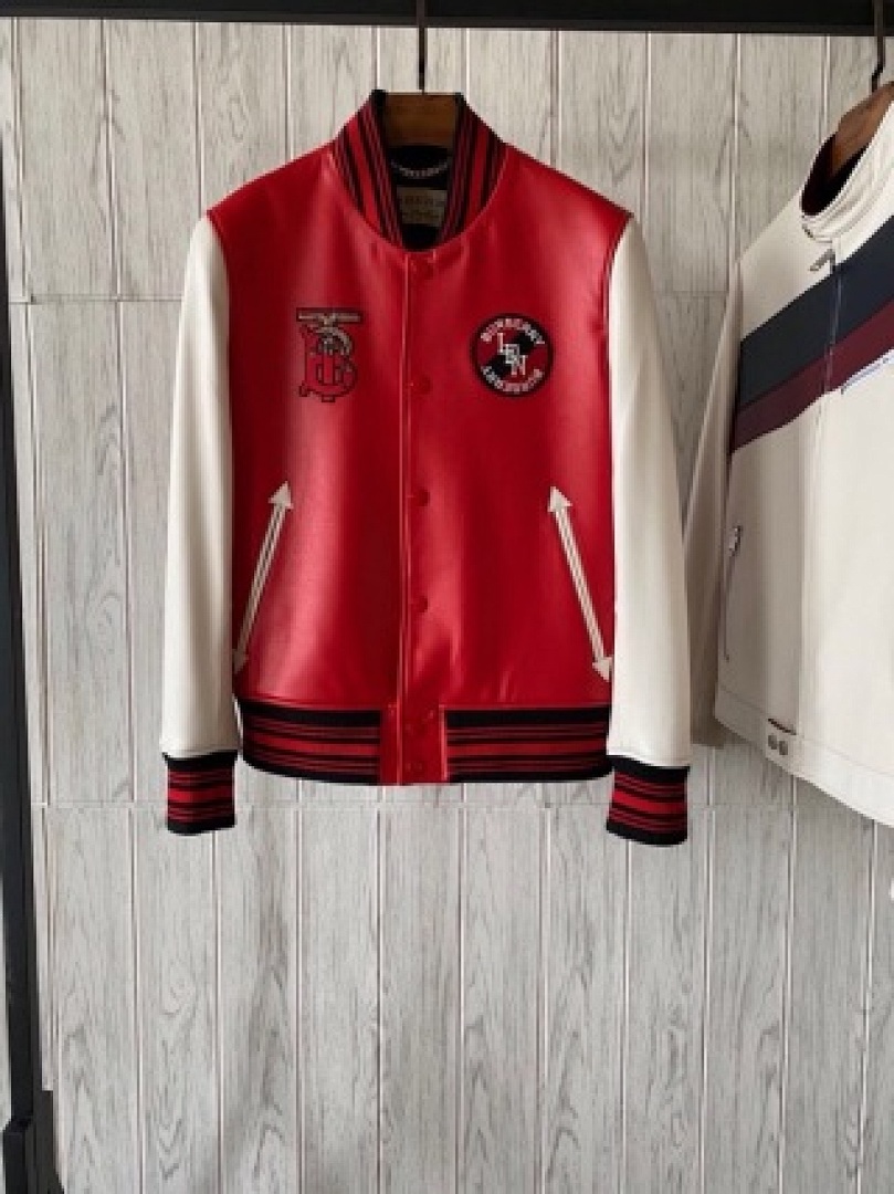 Other Men's Leather Jacket - Image 13