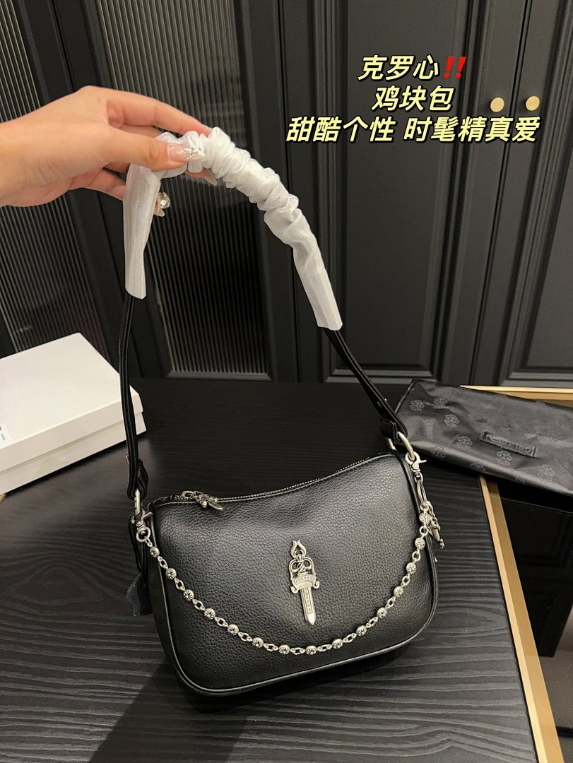 Chanel Chrome Hearts Bag - Image 22