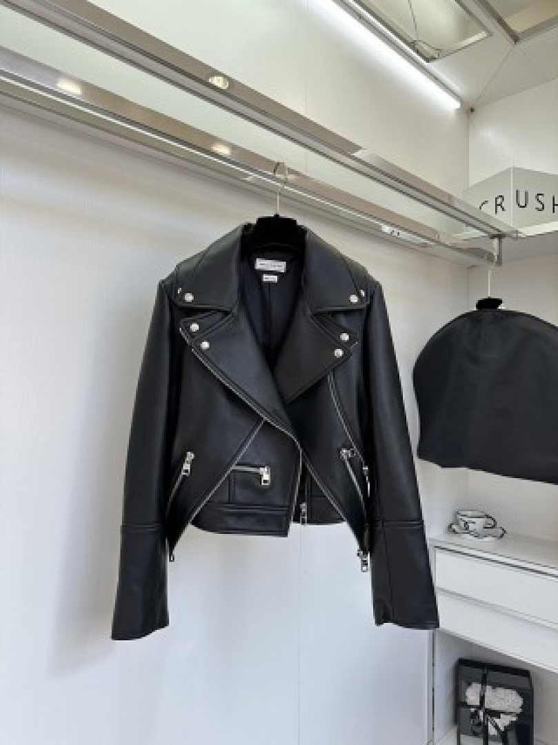 Other Women's Leather Jacket11 - Image 22