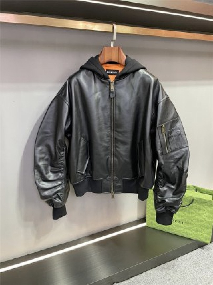 Other Men's Leather Jacket - Image 94