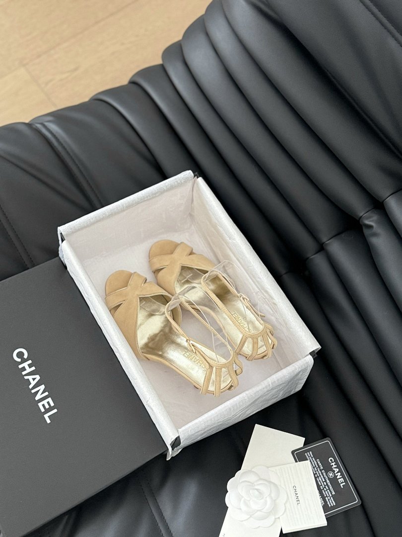 Other Chanel Shoes - Image 57