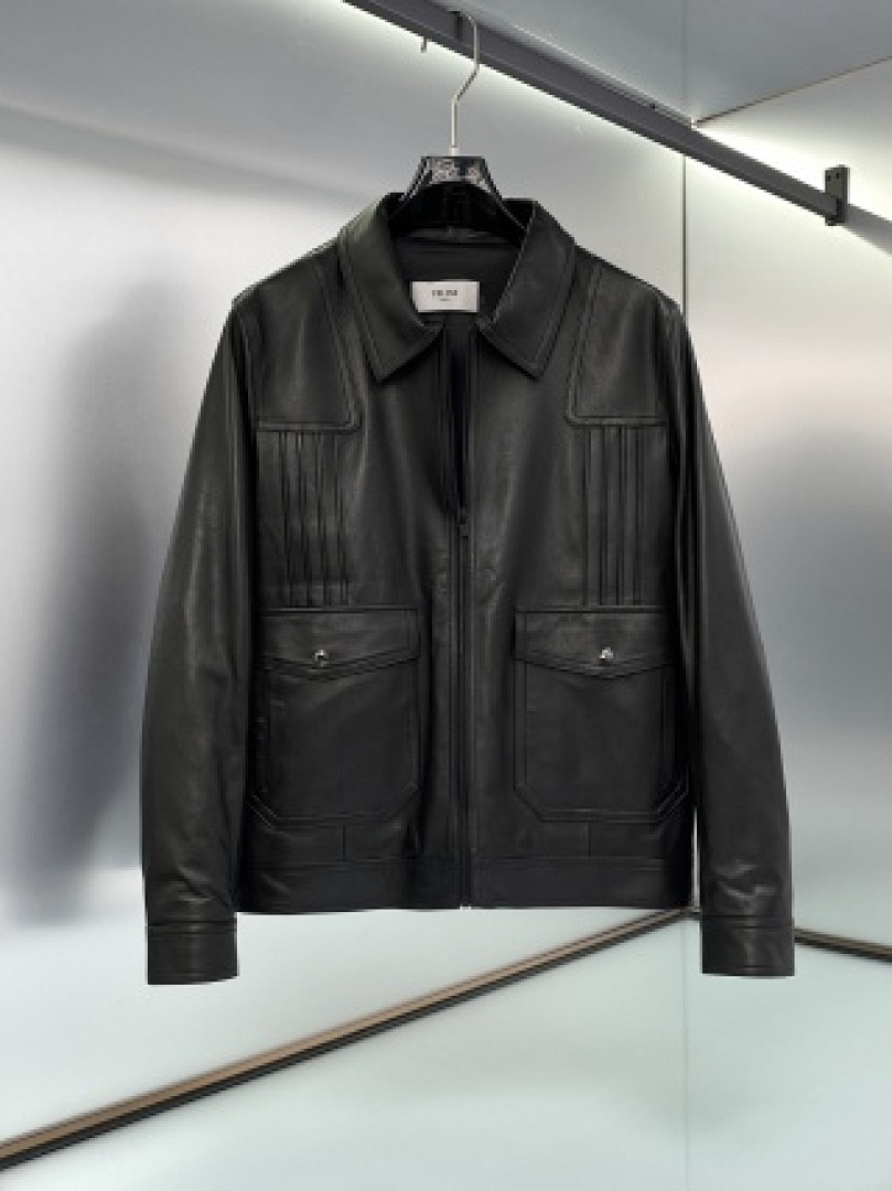 Other Women's Leather Jacket11 - Image 78