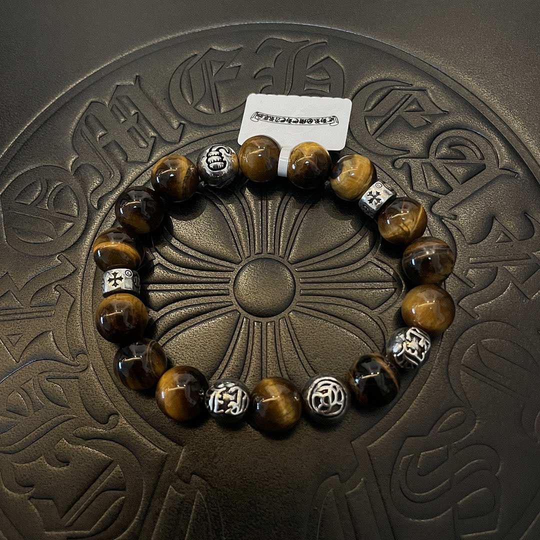 Chanel Chrome Hearts Bracelet - Image 39