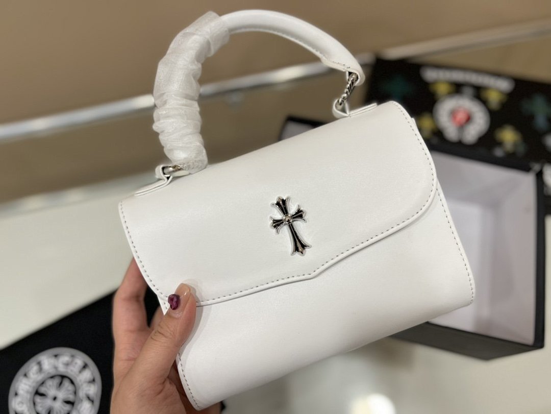 Chanel Chrome Hearts Bag - Image 97