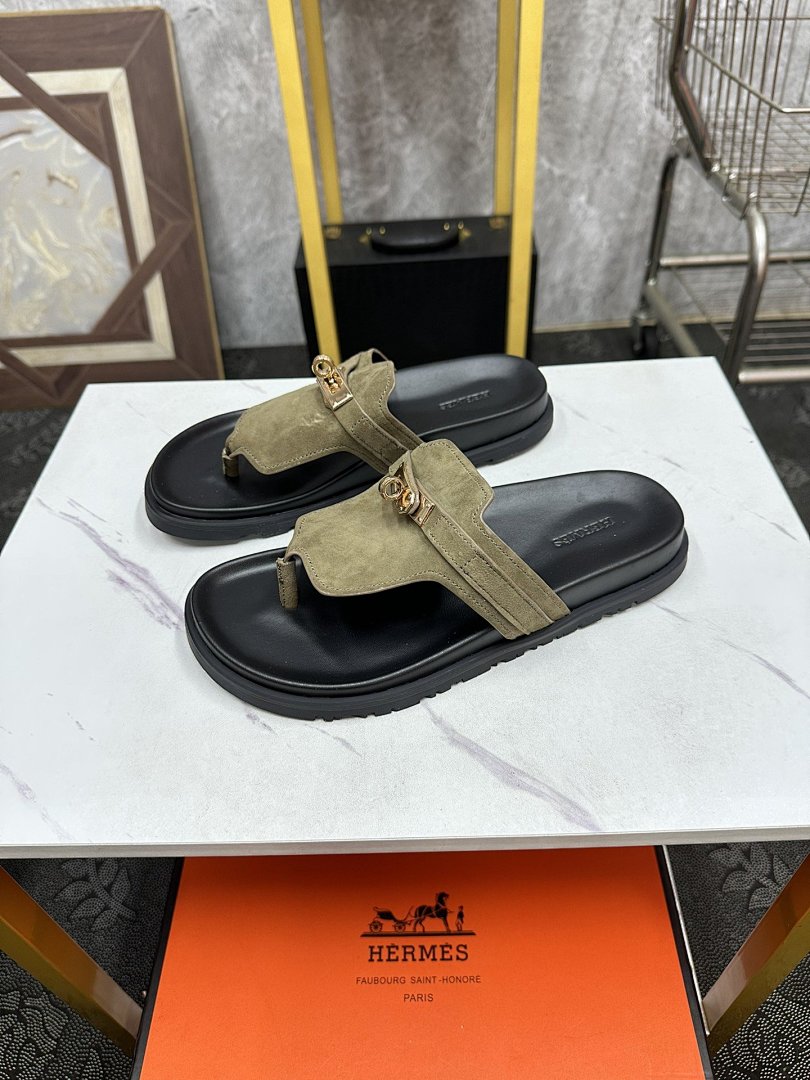 Other Hermes Sandals - Image 26