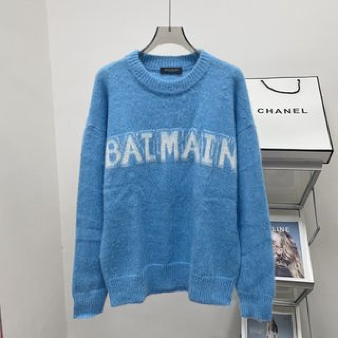 Christian Louboutin Balmain - Image 21