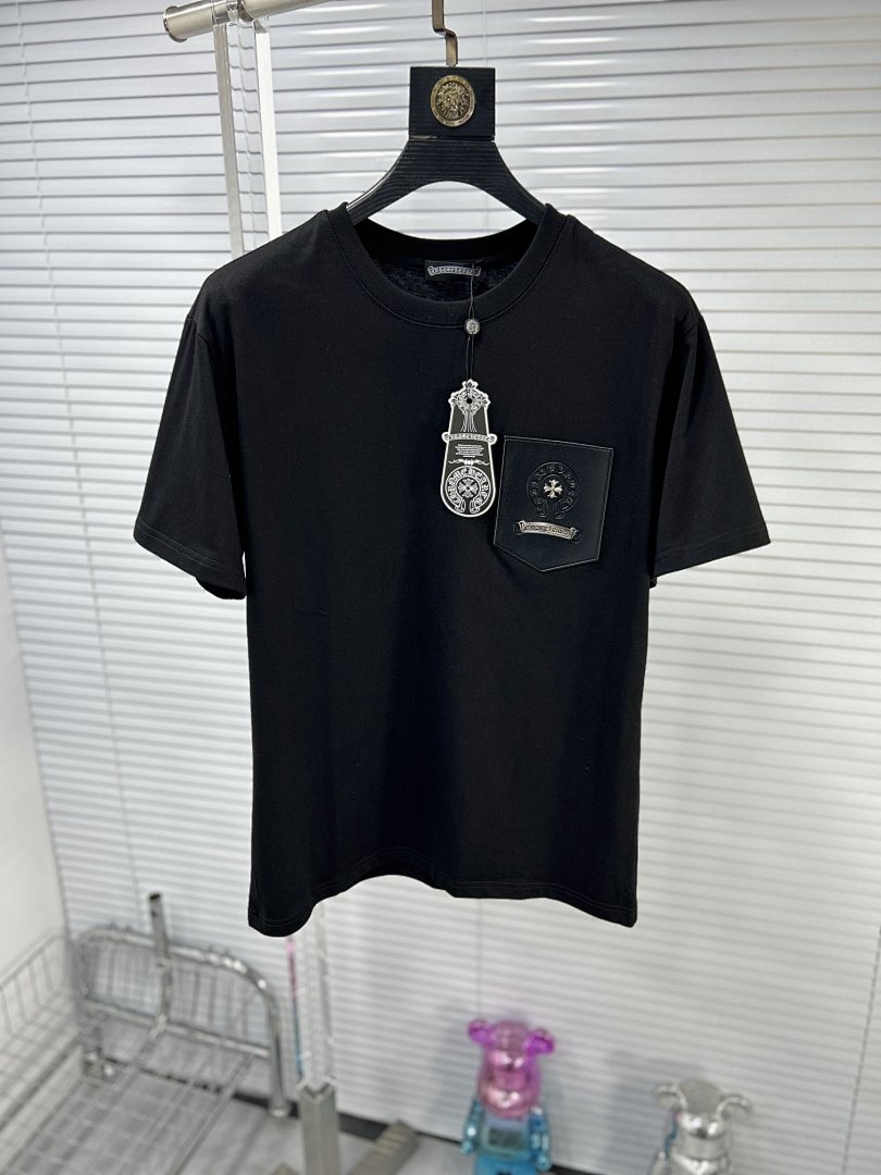Chanel Chrome Hearts T-Shirt - Image 70