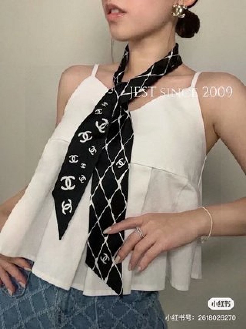 Other Scarf For Spring And Summer - Image 65