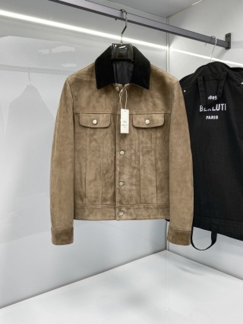 Other Men's Leather Jacket - Image 112