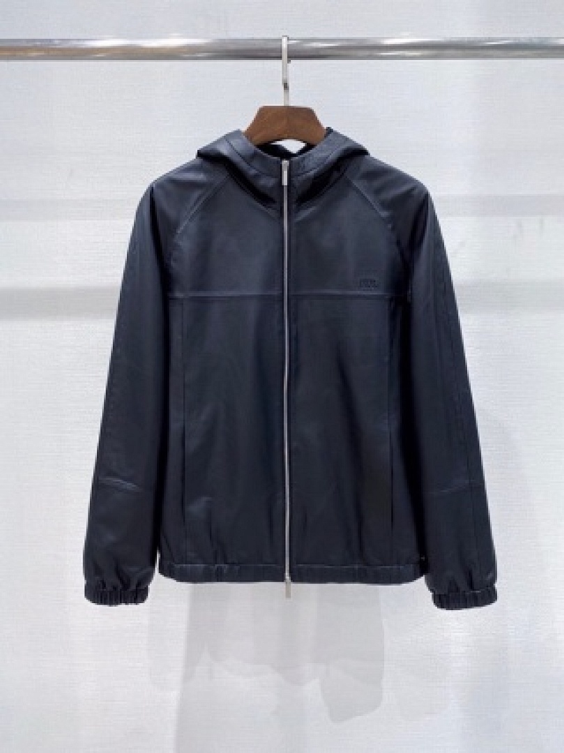 Other Men's Leather Jacket - Image 9