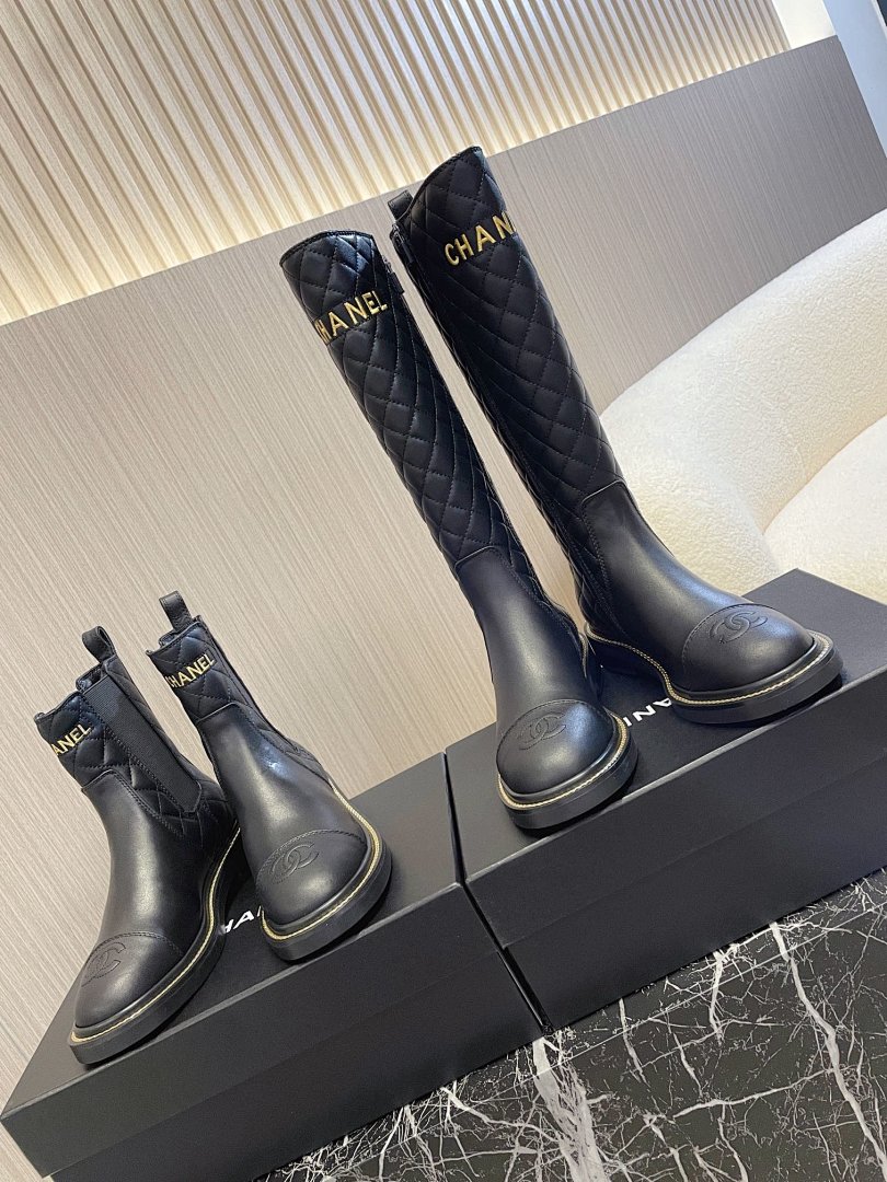 Other Chanel Boots - Image 48