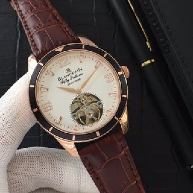 Chanel Blancpain, photo 1