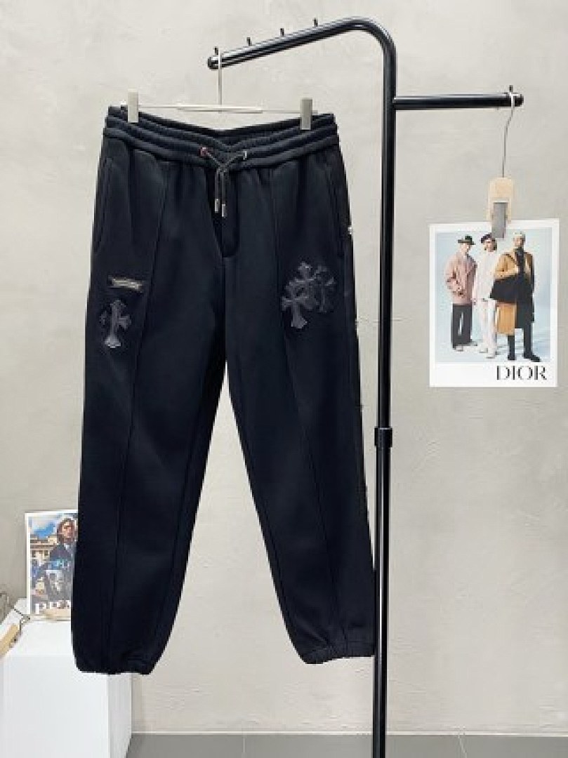 Chanel Chrome Hearts Clothes - Image 121