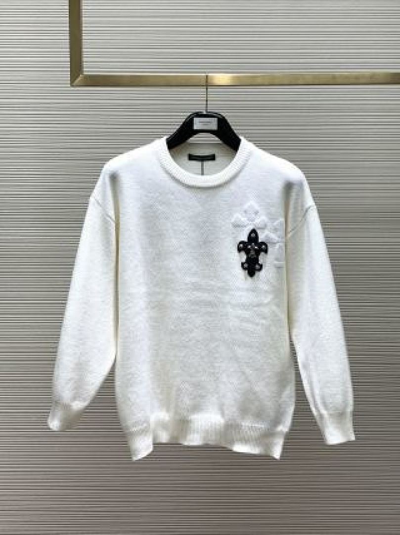 Chanel Chrome Hearts Clothes - Image 114