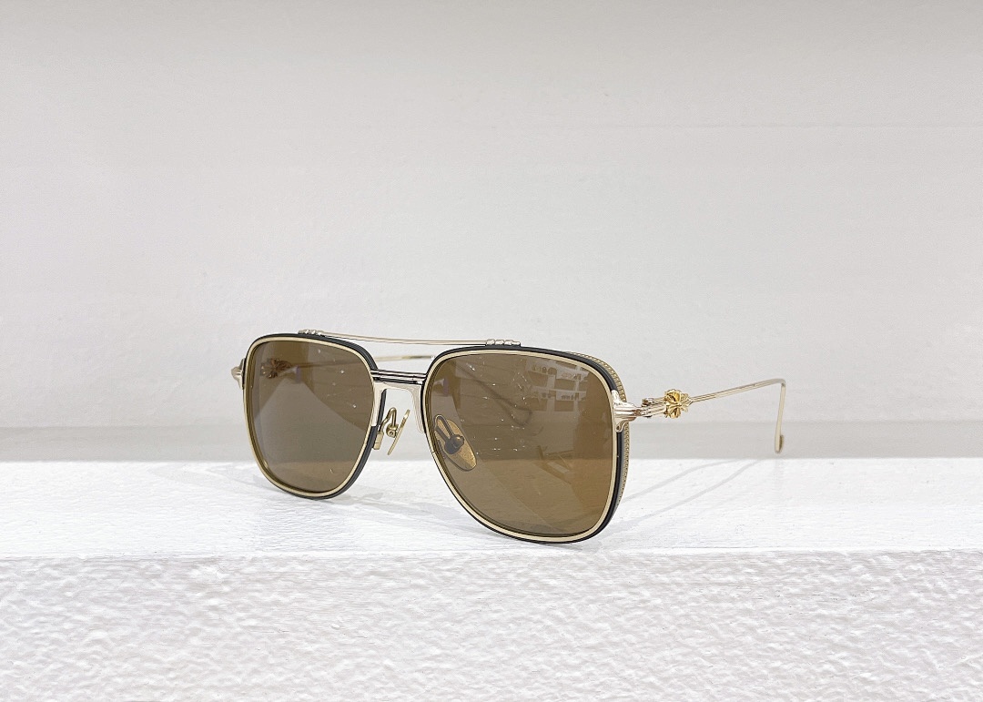 Chanel Chrome Hearts Sunglass - Image 55