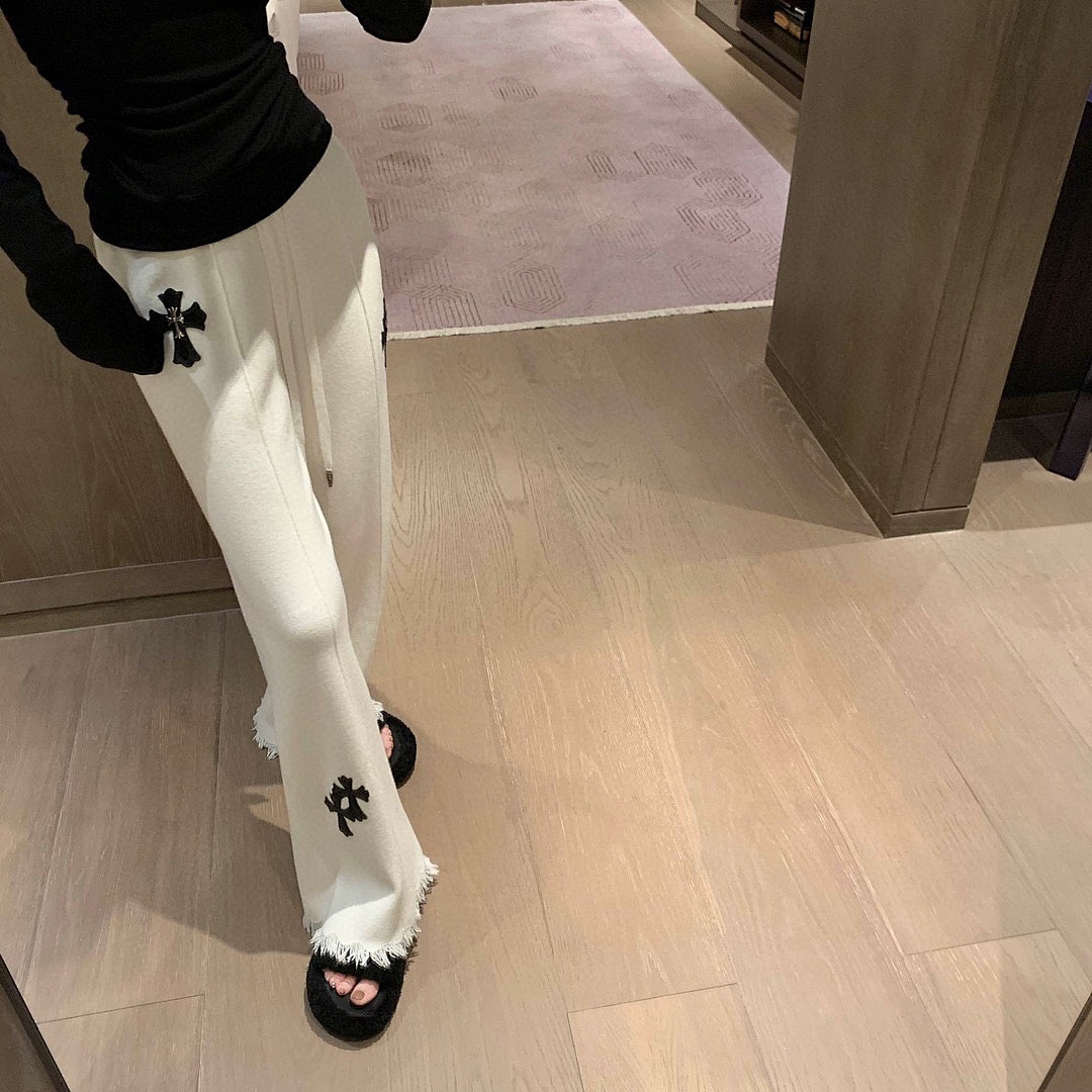 Chanel Chrome Hearts Trousers - Image 111