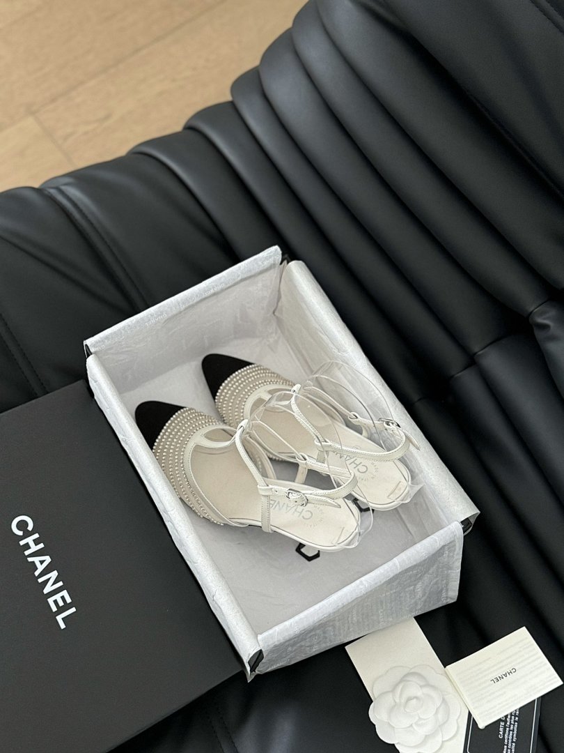 Other Chanel Shoes - Image 62
