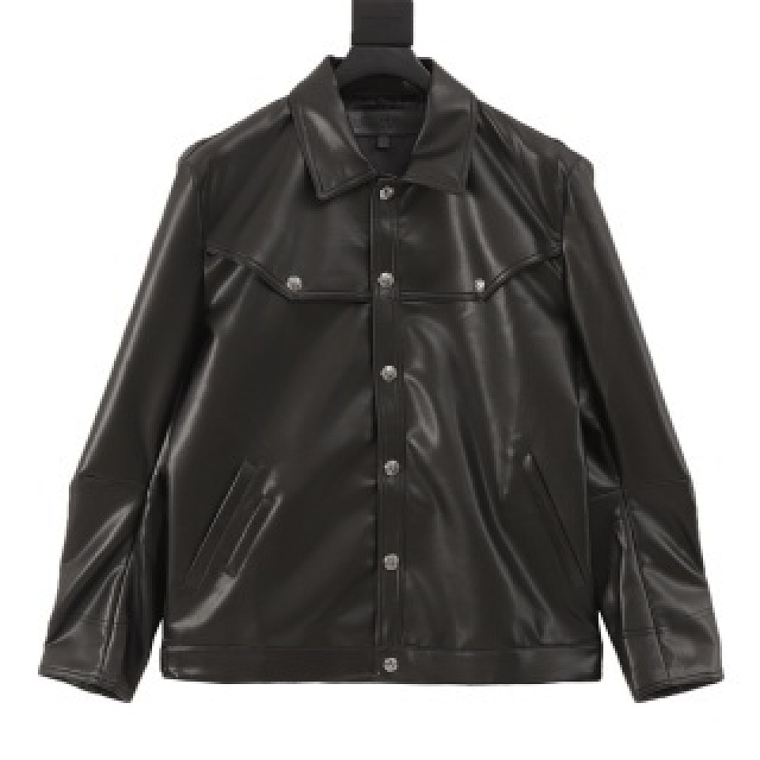Other Women's Leather Jacket11 - Image 57
