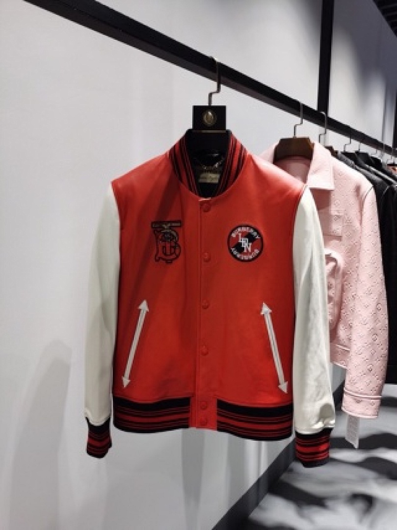 Other Men's Leather Jacket - Image 16