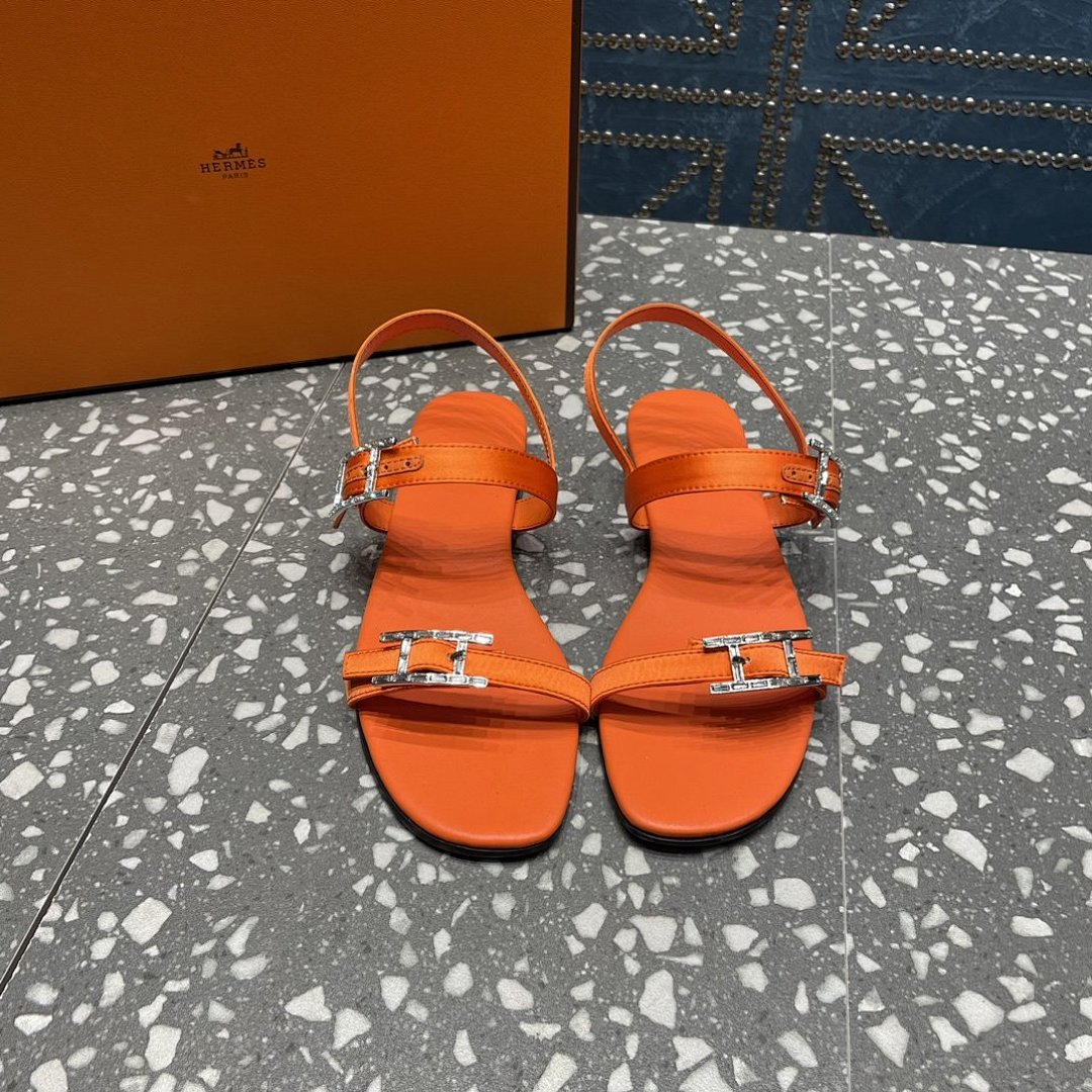 Other Hermes Sandals - Image 59