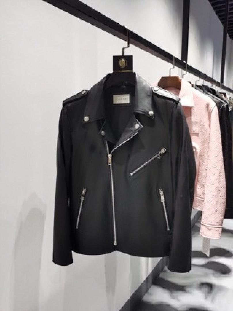 Other Men's Leather Jacket - Image 18