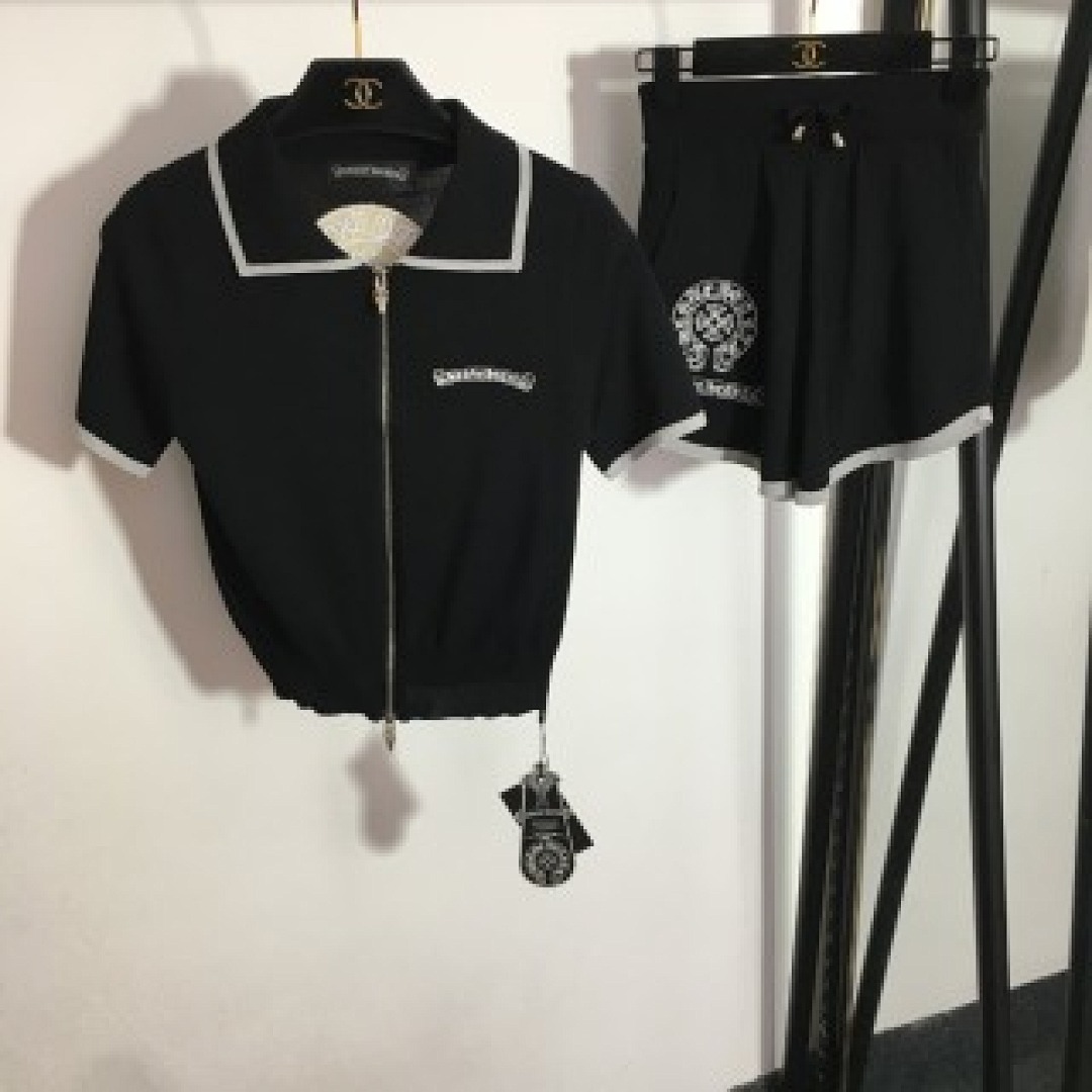 Christian Louboutin Chrome Hearts Womens Summer - Image 45