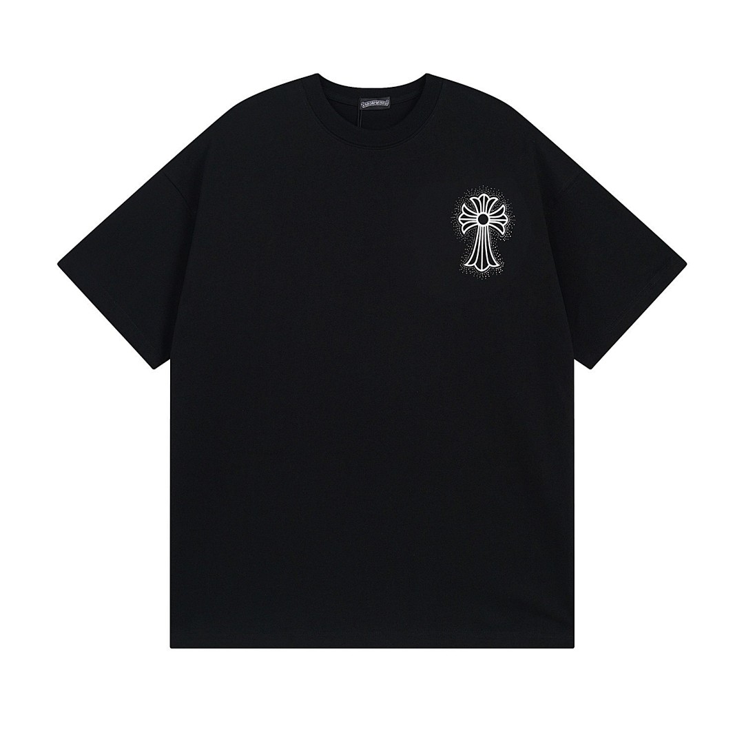 Chanel Chrome Hearts T-Shirt - Image 114