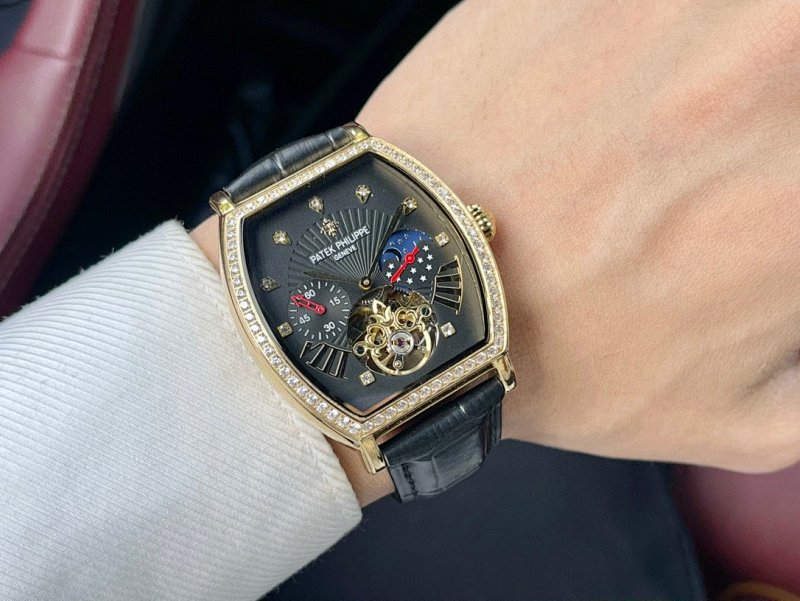 Chanel Chanel Patek Philippe, photo 1