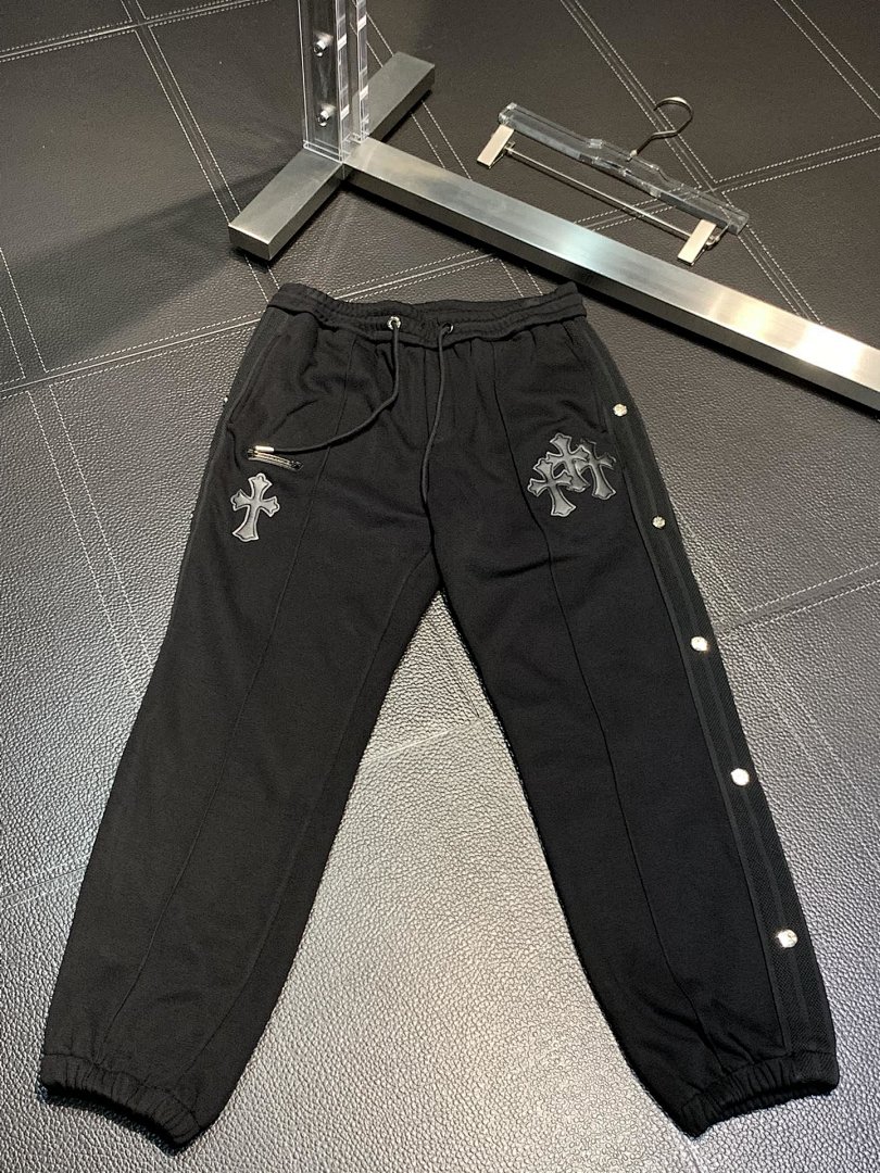 Chanel Chrome Hearts Trousers - Image 103