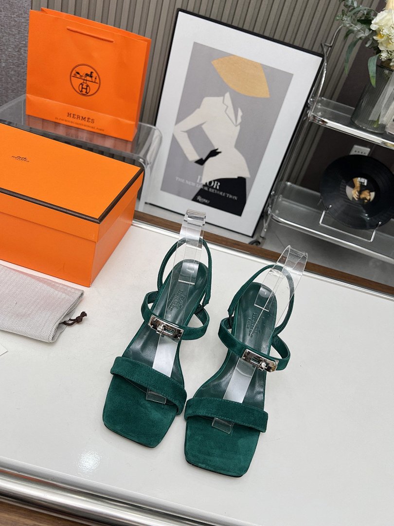 Other Hermes Sandals - Image 90