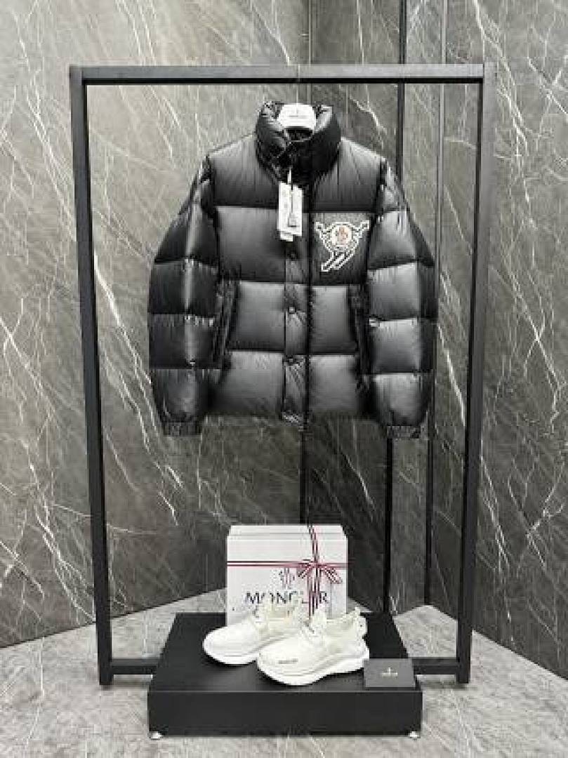 Christian Louboutin Moncler - Image 109