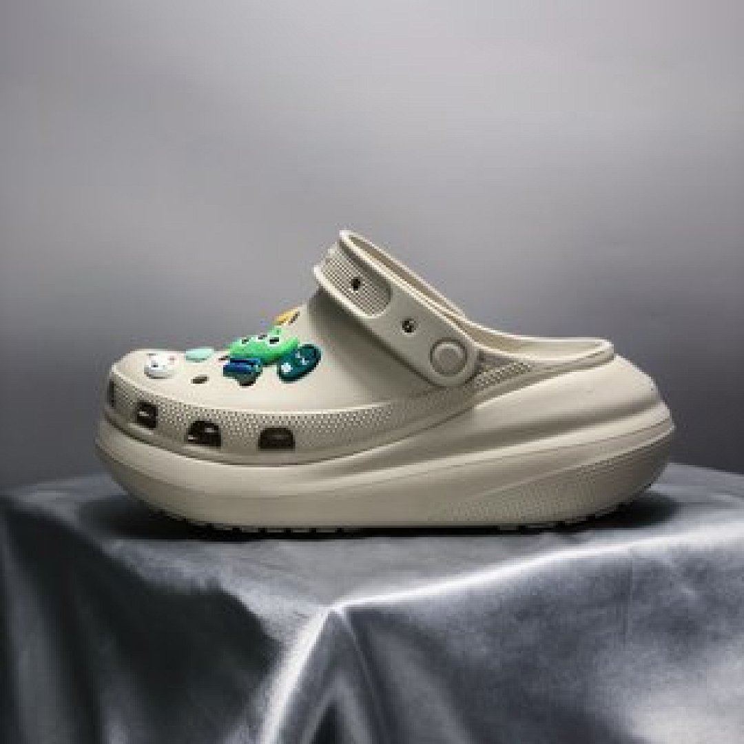 Other Crocs (Khaki) - Image 65