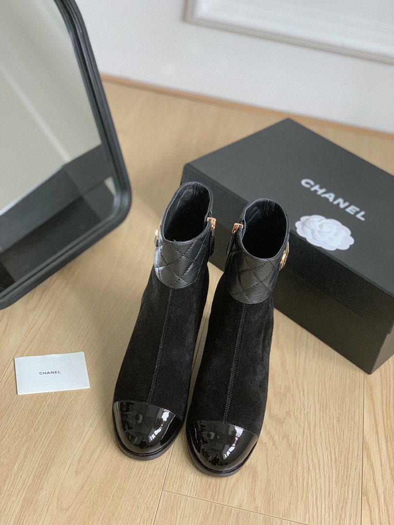 Other Chanel Boots - Image 21