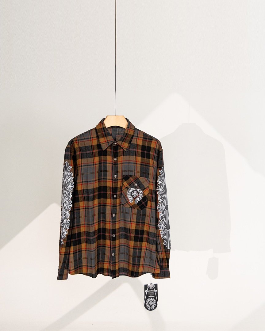 Chanel Chrome Hearts T-Shirt - Image 15
