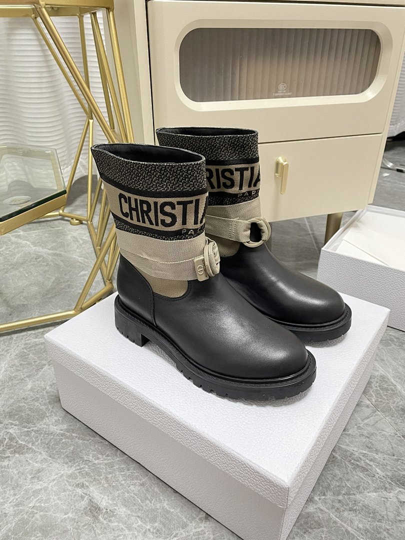 Other Dior Boots - Image 75