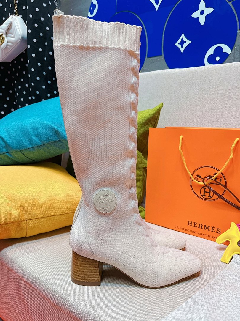 Other Hermes Boots - Image 59