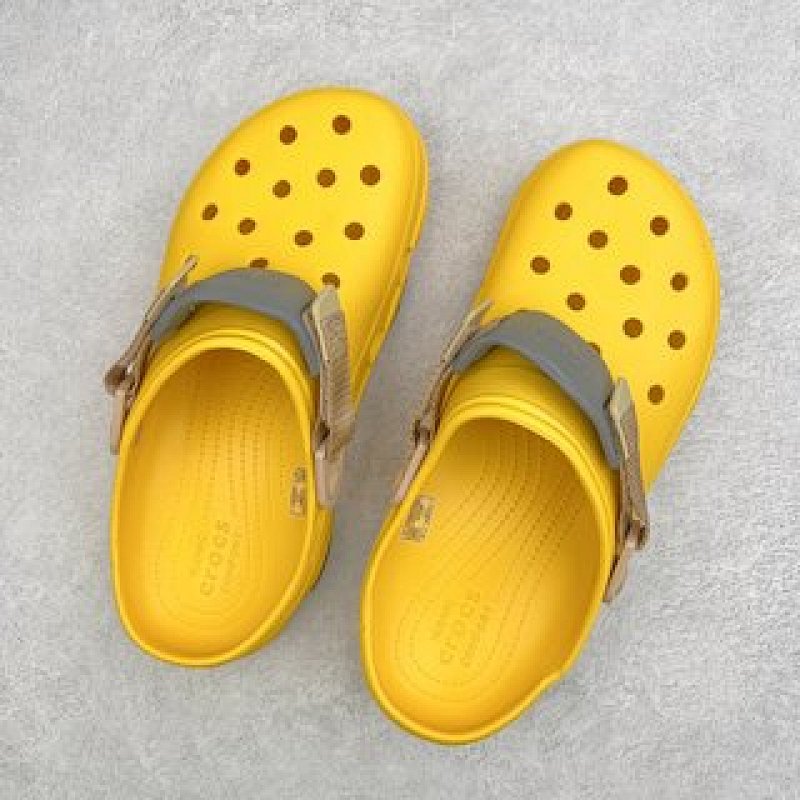 Other Crocs (Khaki)