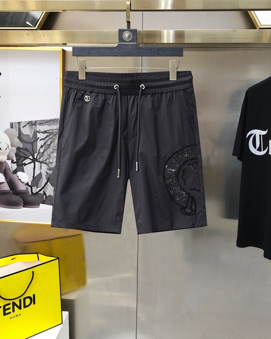 Chanel Chrome Hearts Shorts - Image 78