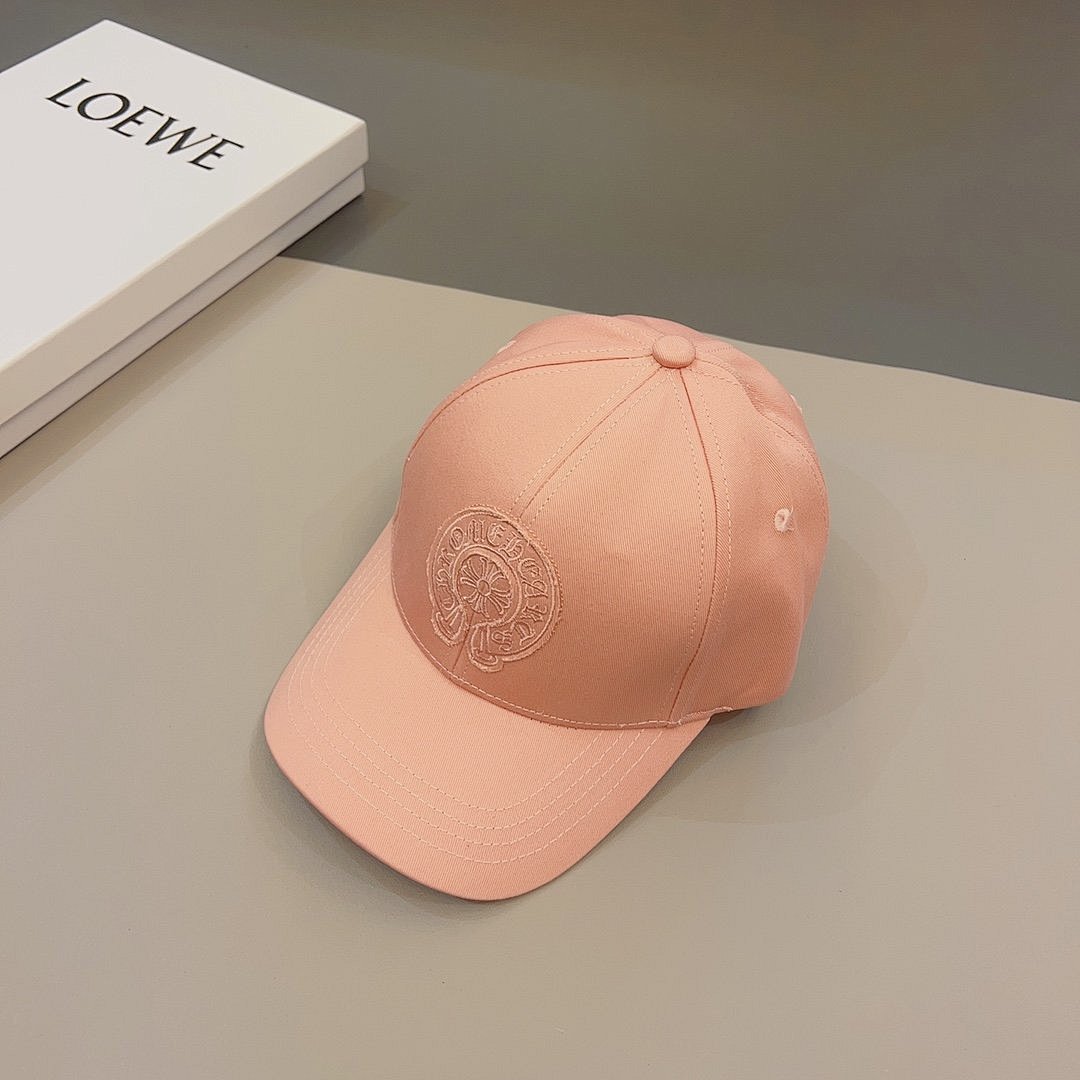 Chanel Chrome Hearts Hat - Image 100