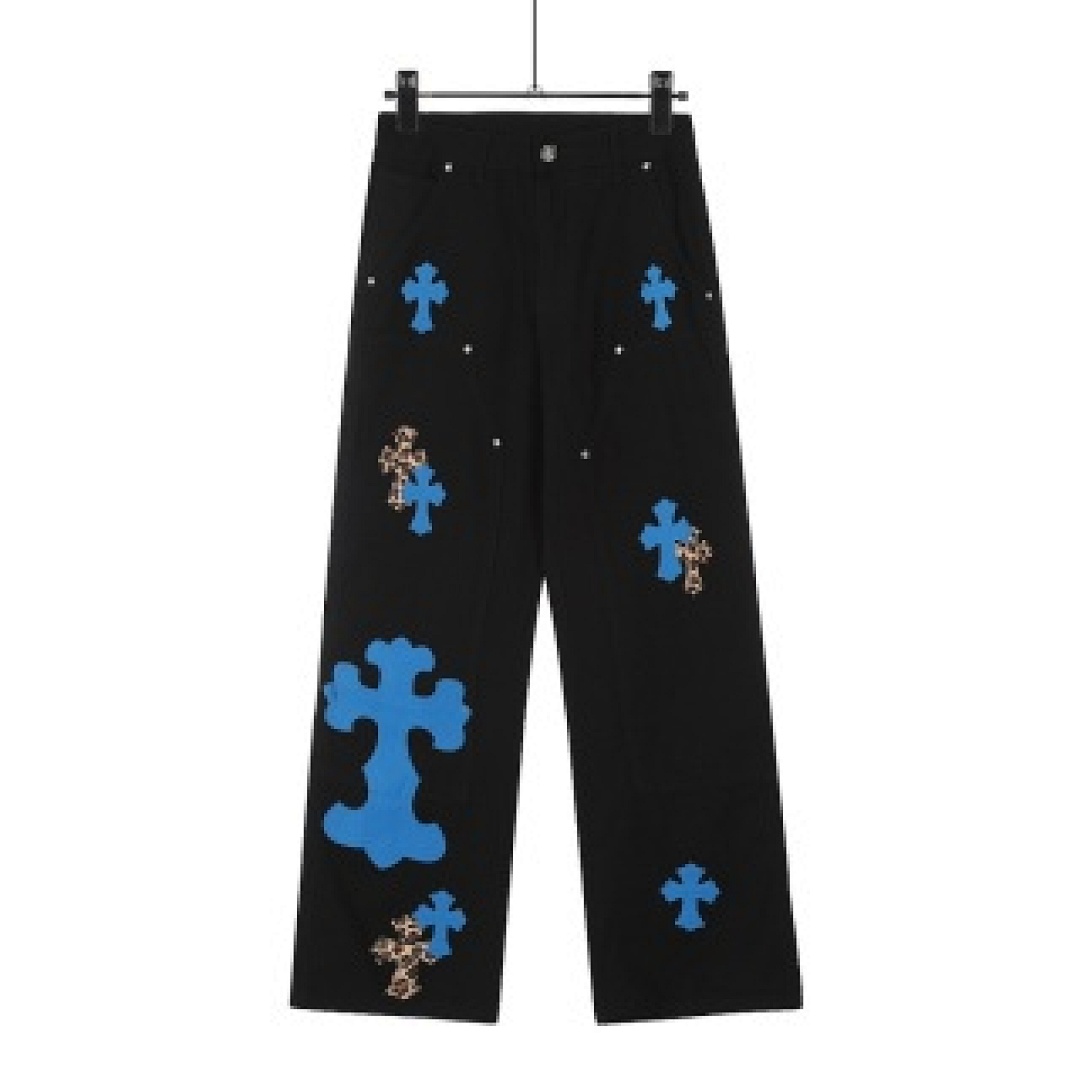 Chanel Chrome Hearts Clothes - Image 84