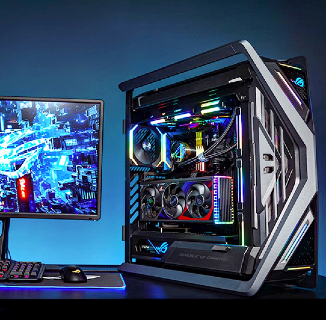 On Running Graphics Card, photo 1