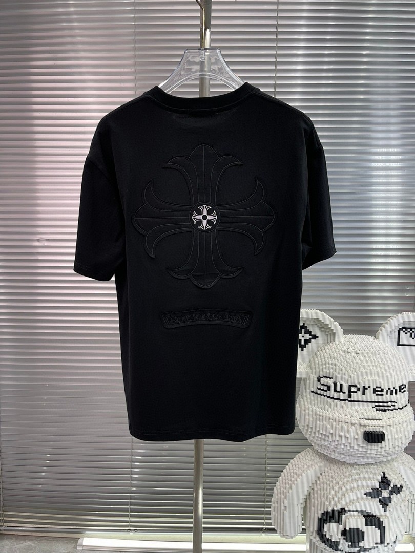 Chanel Chrome Hearts T-Shirt - Image 119